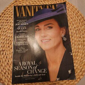 Vanity Fair Magazine November 2021 A Royal Season Of Change